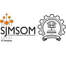 Shailesh J. Mehta School of Management, IIT Bombay logo