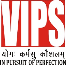 VIPS - Vivekananda Institute of Professional Studies logo