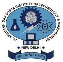 Dr. Akhilesh Das Gupta Institute of Technology and Management (Formerly Northern India Engineering College) logo