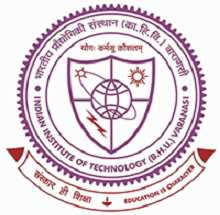 Indian Institute of Technology, BHU, Varanasi logo