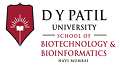 School of Biotechnology and Bioinformatics - D.Y. Patil University, Navi Mumbai logo