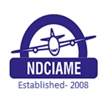 NDC Institute of Aircraft Maintenance Engineering logo
