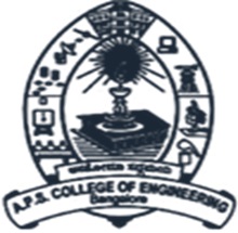 APS College of Engineering logo