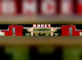 BN College of Engineering and Technology