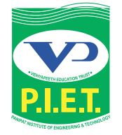 PIET - Panipat Institute of Engineering and Technology logo