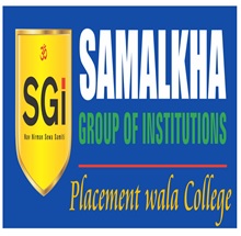 SGI - Samalkha Group of Institutions logo