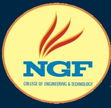 NGF College of Engineering and Technology logo