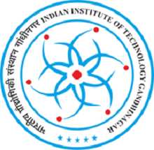 IIT Gandhinagar - Indian Institute of Technology logo