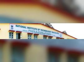 NIT Arunachal Pradesh - National Institute of Technology