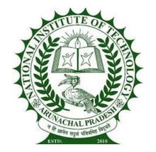 NIT Arunachal Pradesh - National Institute of Technology logo