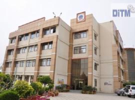 DITM - Delhi Institute Of Technology And Management