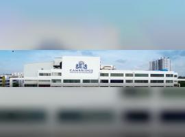 Cambridge Institute of Technology, K R Puram