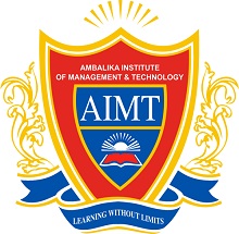 Ambalika Institute of Management and Technology logo