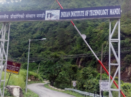 IIT Mandi - Indian Institute of Technology