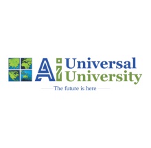 Universal AI University logo