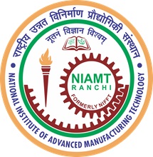National Institute of Advanced Manufacturing Technology logo