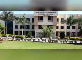 Dr. D.Y. Patil Institute of Engineering Management and Research, Akurdi
