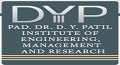 Dr. D.Y. Patil Institute of Engineering Management and Research, Akurdi logo