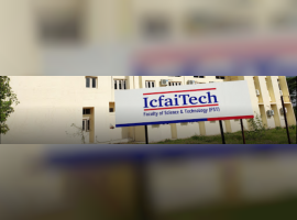 IcfaiTech School, IFHE Hyderabad