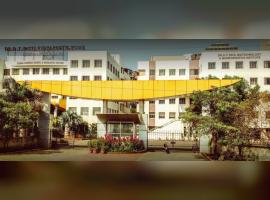 Dr. D. Y. Patil Biotechnology and Bioinformatics Institute, Dr. D. Y. Patil Vidyapeeth