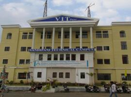 Faculty of Engineering and Polytechnic, Sandipani Technical Campus