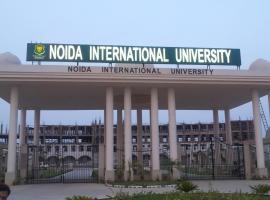 School of Engineering and Technology, Noida International University