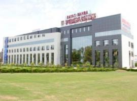 RAYAT-BAHRA Innovative Institute of Technology & Management