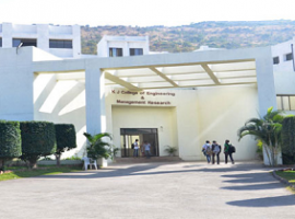 KJ College of Engineering & Management Research