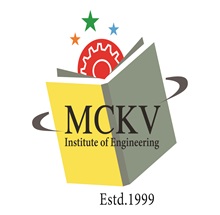 MCKV Institute of Engineering logo