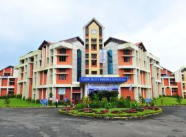 SJCET - St. Joseph'S College of Engineering and Technology
