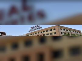 Zeal College of Engineering and Research