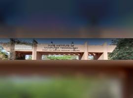 Pune Institute of Computer Technology, Society for Computer Technology and Research