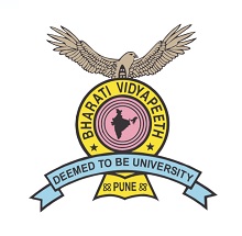 Bharati Vidyapeeth College of Engineering, Lavale logo