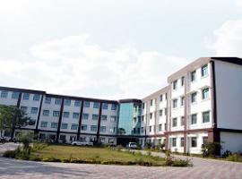 Rajarshi Rananjay Sinh Institute of Management and Technology (RRSIMT)