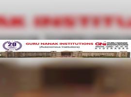 Guru Nanak Institutions Technical Campus