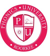 Phonics University logo