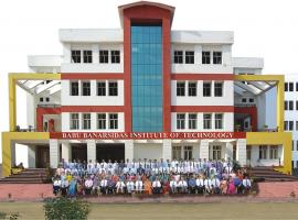 Babu Banarsi Das Institute of Technology