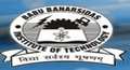 Babu Banarsi Das Institute of Technology logo