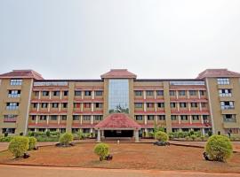 VCET - Vivekananda College of Engineering and Technology
