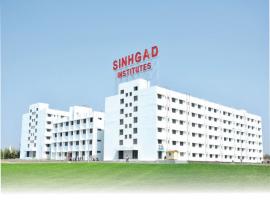 N. B. Navale Sinhgad College of Engineering, Solapur