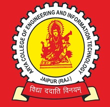 Arya College of Engineering and Information Technology logo