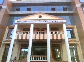 Progressive Education Society's Modern College of Engineering