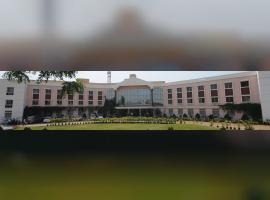 Synergy Institute of Engineering and Technology