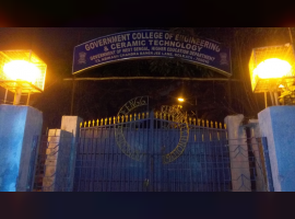 Government College of Engineering and Ceramic Technology