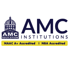 AMC Engineering College logo