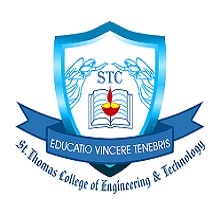 St. Thomas College of Engineering and Technology, Chengannoor logo