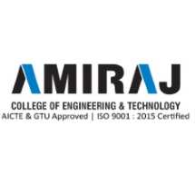 Amiraj College of Engineering and Technology logo