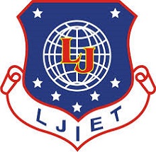 L.J. Institute of Engineering and Technology (L.J.I.E.T) logo
