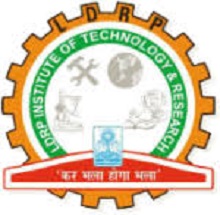 LDRP Institute of Technology and Research logo