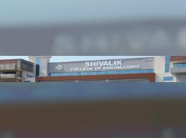 SCE - Shivalik College of Engineering